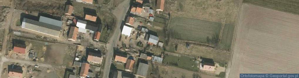 Zdjęcie satelitarne Ryszard Gawron Mechanika