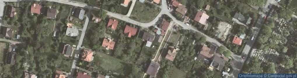 Zdjęcie satelitarne Ryszard Gołda - Działalność Gospodarcza