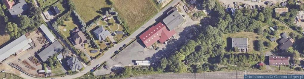 Zdjęcie satelitarne Ryszard Gołda