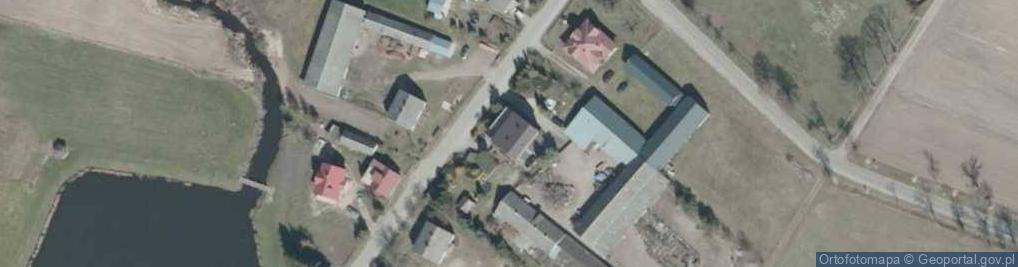 Zdjęcie satelitarne Ryszard Góralczyk