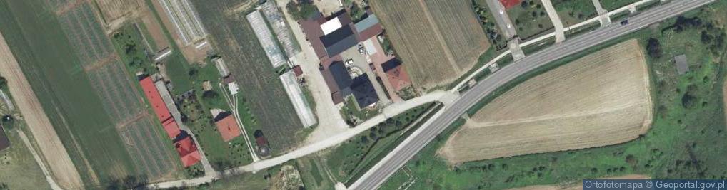 Zdjęcie satelitarne Ryszard Gorzałczany