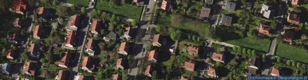 Zdjęcie satelitarne Ryszard Grabarczyk Piekarstwo-Cukiernictwo