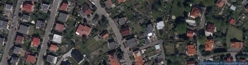 Zdjęcie satelitarne Ryszard Hazner