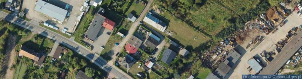 Zdjęcie satelitarne Ryszard Jacyno P.P.U.H.