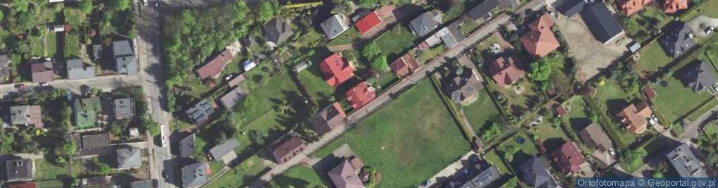 Zdjęcie satelitarne Ryszard Jakubek Firma Usługowo Handlowa Consulting