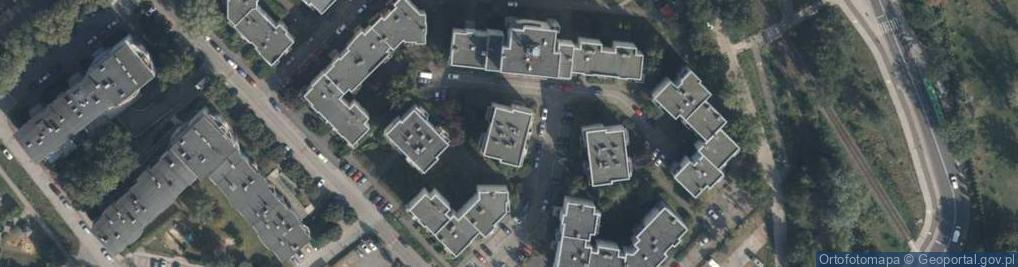 Zdjęcie satelitarne Ryszard Jankowski Jankob-Trans