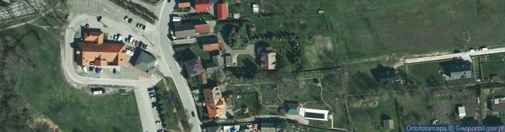 Zdjęcie satelitarne Ryszard Jankowski Juka