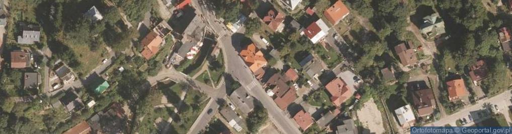 Zdjęcie satelitarne Ryszard Januszka