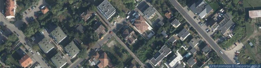 Zdjęcie satelitarne Ryszard Jaroniec