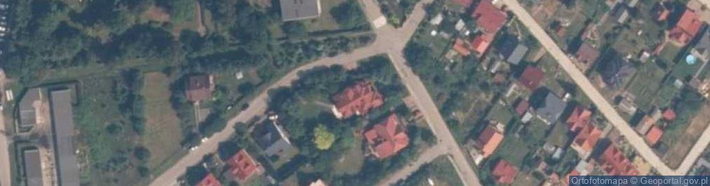 Zdjęcie satelitarne Ryszard Jednachowski