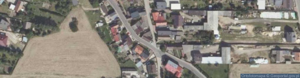 Zdjęcie satelitarne Ryszard Jerzyniak Zakład Elektromechaniczny R.Jerzyniak S.Rybarczyk