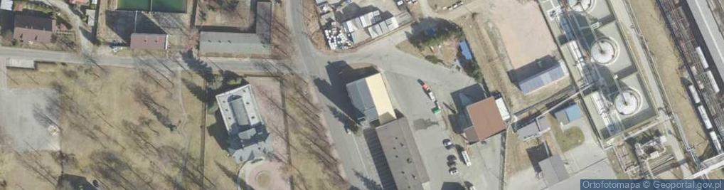 Zdjęcie satelitarne Ryszard Józef Godyń SC.Sprawnosc Marianna Ogorzała Ryszard Godyń Nazwa Skróocna: Sprawnośc.