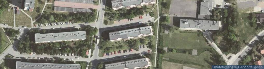 Zdjęcie satelitarne Ryszard Józef Kokoszka