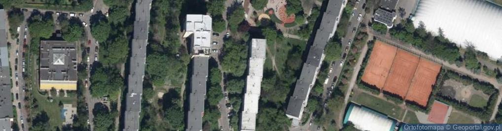 Zdjęcie satelitarne Ryszard Jung Coc