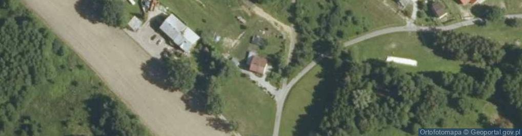 Zdjęcie satelitarne Ryszard Kaczmarczyk Przedsiębiorstwo Handlowo - Usługowe Forteca