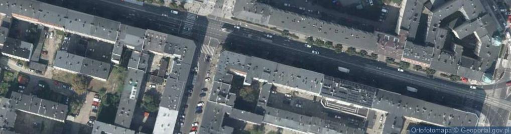 Zdjęcie satelitarne Ryszard Kaliński