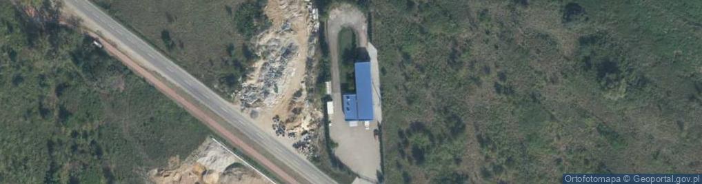 Zdjęcie satelitarne Ryszard Kasiak - Działalność Gospodarcza