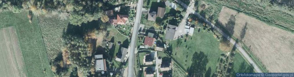 Zdjęcie satelitarne Ryszard Kawka - Działalność Gospodarcza