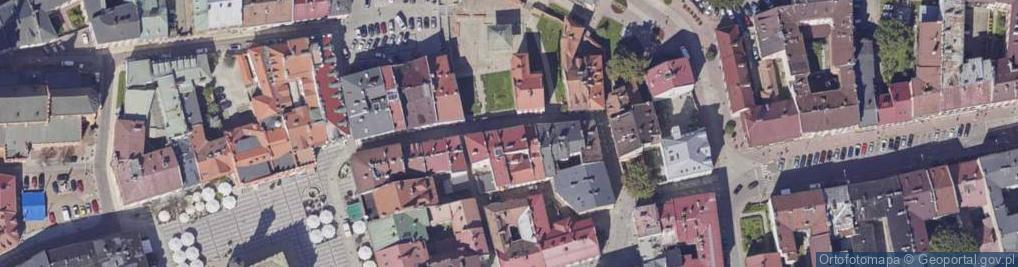 Zdjęcie satelitarne Ryszard Kieć