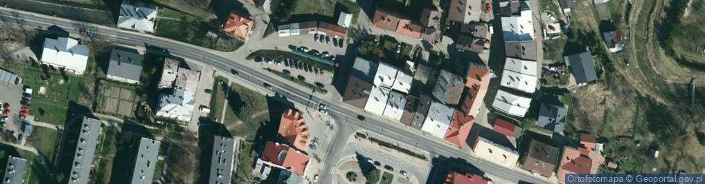 Zdjęcie satelitarne Ryszard Kijowski - Działalność Gospodarcza