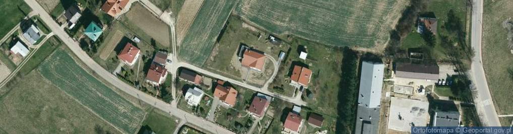 Zdjęcie satelitarne Ryszard Klatka Ryszard