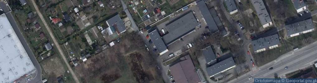 Zdjęcie satelitarne Ryszard Kotula Auto Remont Ryszard Kotula Adam Idzik