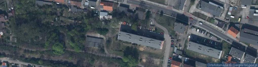 Zdjęcie satelitarne Ryszard Kowalski Service Montażowy