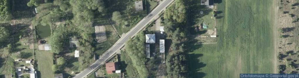 Zdjęcie satelitarne Ryszard Krupa