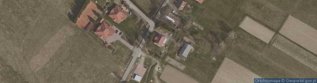 Zdjęcie satelitarne Ryszard Książkiewicz Wspólnik Drewlas Company