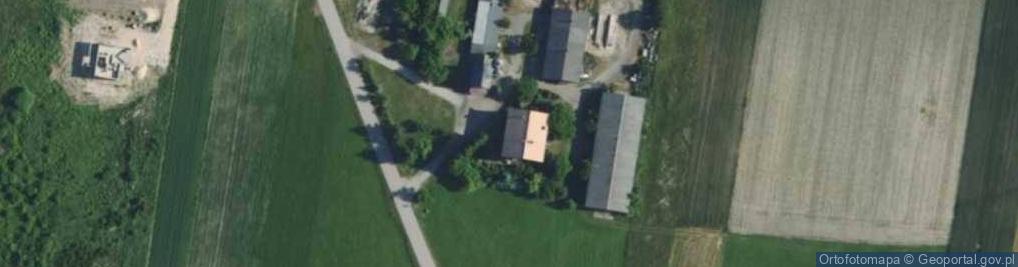 Zdjęcie satelitarne Ryszard Kupis