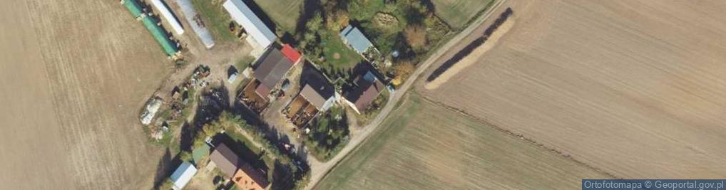 Zdjęcie satelitarne Ryszard Kwiatkowski - Działalność Gospodarcza