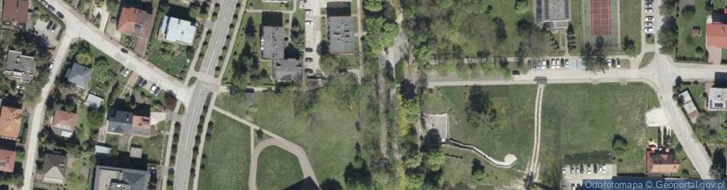 Zdjęcie satelitarne Ryszard Lalewicz