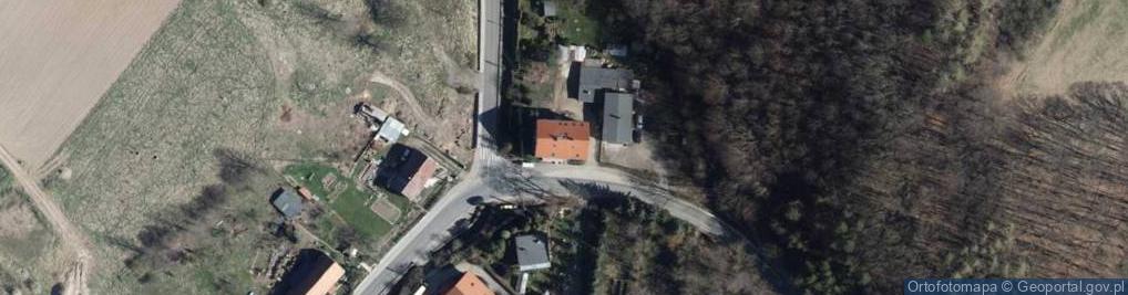 Zdjęcie satelitarne Ryszard Latosi Mechanika Pojazdowa - Ruszard Latosi