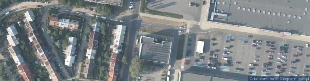 Zdjęcie satelitarne Ryszard Lewandowski