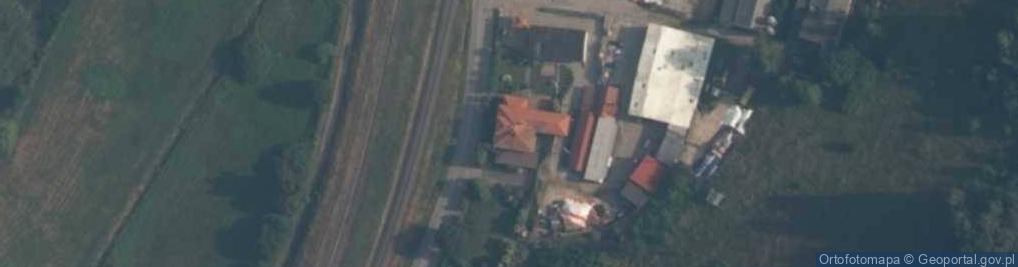 Zdjęcie satelitarne Ryszard Lewandowski