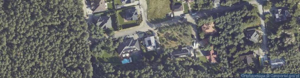 Zdjęcie satelitarne Ryszard Lewinski Studio LTV Ryszard Lewinski