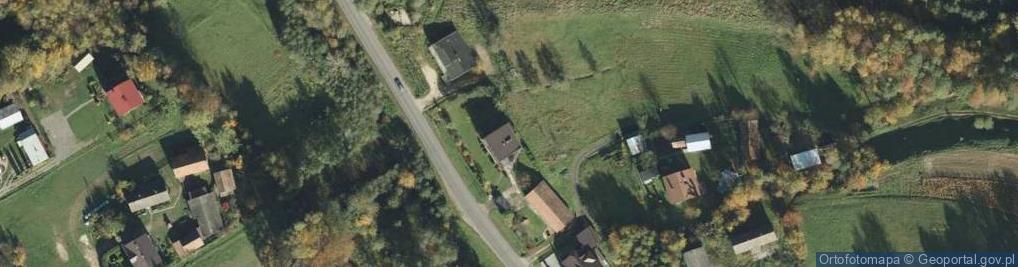 Zdjęcie satelitarne Ryszard Mądel F.H.U.Telecom