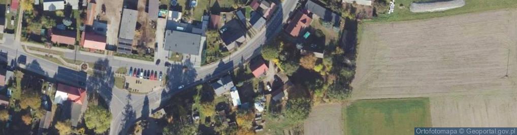 Zdjęcie satelitarne Ryszard Majchrzak