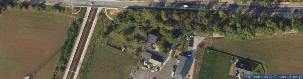 Zdjęcie satelitarne Ryszard Marcinkowski - Działalność Gospodarcza