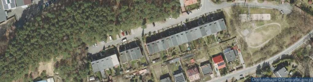 Zdjęcie satelitarne Ryszard Marszałek - Działalność Gospodarcza