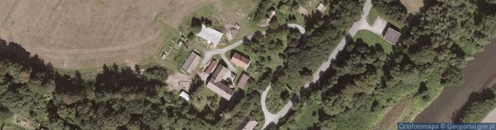 Zdjęcie satelitarne Ryszard Maślak Drewmix