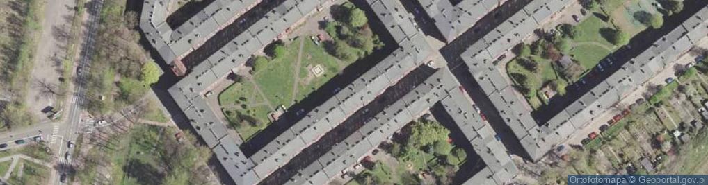 Zdjęcie satelitarne Ryszard Mazur - Działalność Gospodarcza