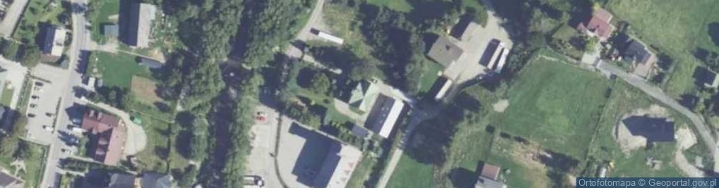 Zdjęcie satelitarne Ryszard Michór