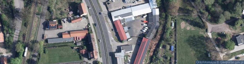 Zdjęcie satelitarne Ryszard Nieckarz