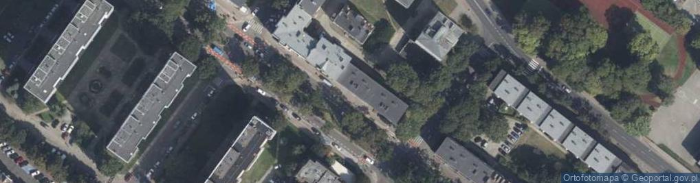 Zdjęcie satelitarne Ryszard Niewęgłowski - Działalność Gospodarcza