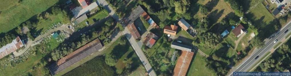 Zdjęcie satelitarne Ryszard Orłowski