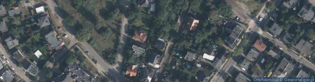 Zdjęcie satelitarne Ryszard Pączek