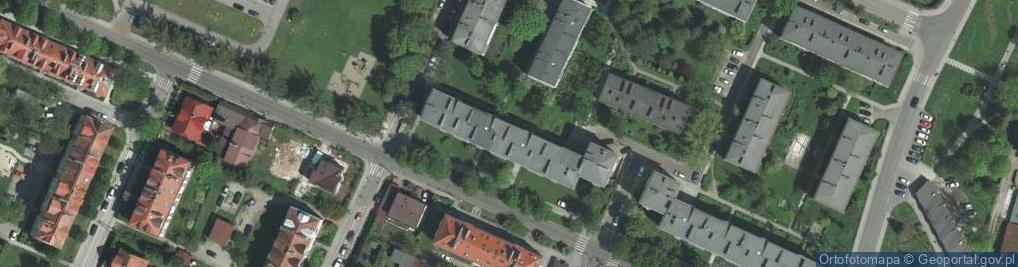 Zdjęcie satelitarne Ryszard Palonek Rega