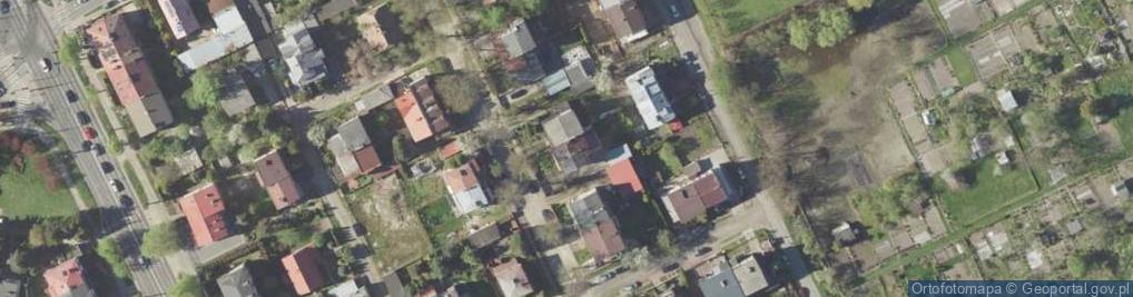 Zdjęcie satelitarne Ryszard Pawlos - Działalność Gospodarcza
