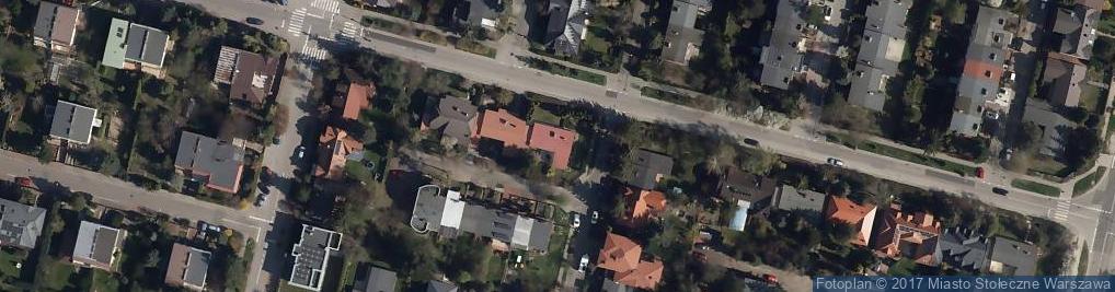 Zdjęcie satelitarne Ryszard Pażus GeoDigitalGPS Ryszard Pażus